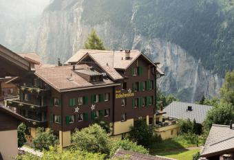 Hotel Edelweiss has Balcony rooms