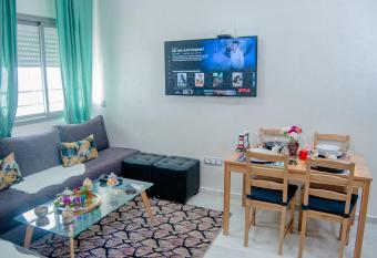 Appartement des r  ves Parc Mohammedia has Balcony rooms