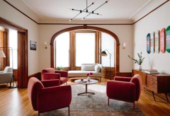 The Amelia allows 18 year olds to book a room