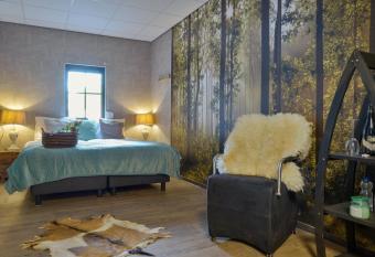 De Berenshoeve has Balcony rooms