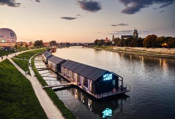 New Port - Hotel na Wi  le has Balcony rooms