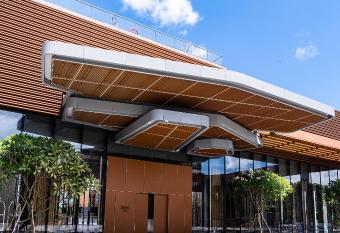 WM Hotel Hong Kong, Vignette Collection has Balcony rooms