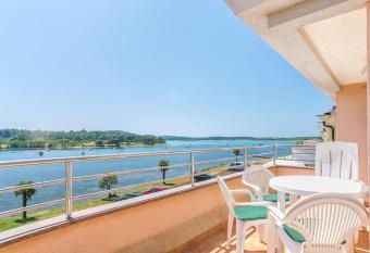 Apartment Suitner has Balcony rooms