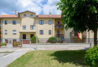 Appartamento Zappacenere has Balcony rooms