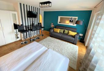 Design Apartment Vendome has Balcony rooms