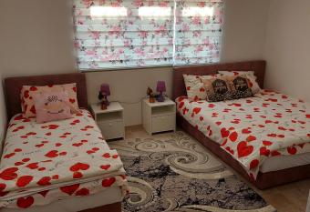 Lovely, neat and quite apartment Dalia, private parking has Balcony rooms