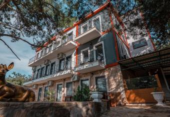 Camlik Deniz Yildizi Hotel has Balcony rooms