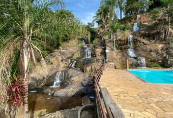 Pousada Cachoeira Dos Sonhos has Balcony rooms