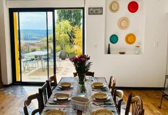 Villa Kundalini - Guest House has Balcony rooms