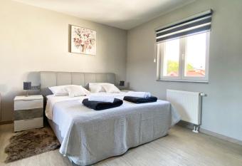 Apartmani Fenestra has Balcony rooms