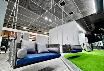 Kenwingston Avenue - 2R2B Youdo Suites KLCC View has Balcony rooms