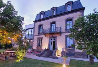 La Belle Epoque & Spa has Balcony rooms