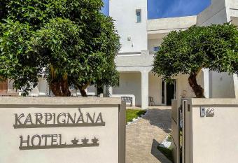 Karpign  na Hotel has Balcony rooms