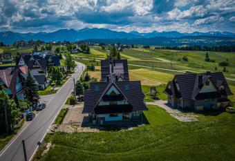 Pokoje na Klinie has Balcony rooms