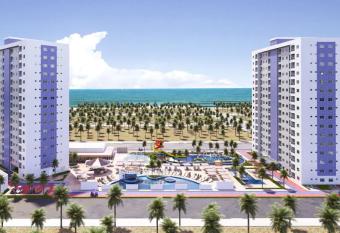 Salinas Exclusive Resort - 1 Quarto (4 pessoas) has Smoking/Balcony rooms