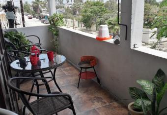 OYO Posada Del Pescador has Balcony rooms