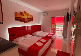 Royal Palace has Balcony rooms