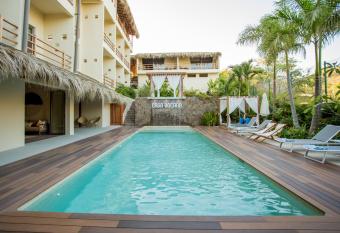 Hotel Casa Bocana has Balcony rooms