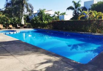 Bienvenido a casa Flamingos ideal para tus vacaciones has Balcony rooms