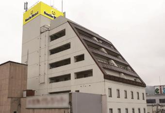 Smile Hotel Nabari has Smoking rooms