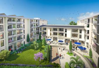 R  sidence service senior DOMITYS LES ALEXIS allows 18 year olds to book a room