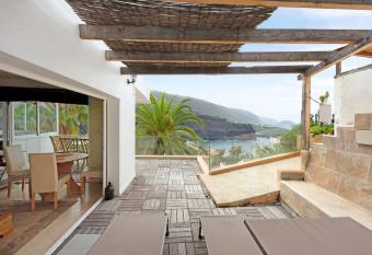 Piso Loft tropical Doa has Balcony rooms