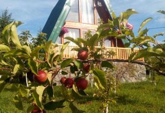 Banjska brvnara has Balcony rooms