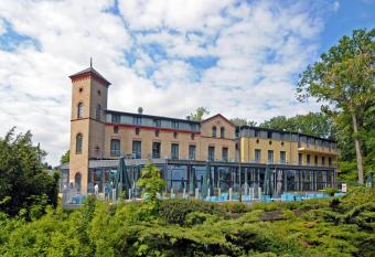 Hotel Seeblick Wismar has Balcony rooms