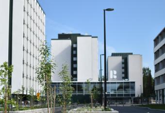 Soihtu Stay has Balcony rooms