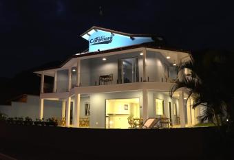 Flats Catamar   has Balcony rooms