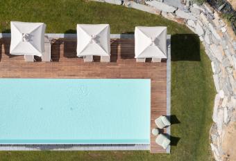 La Colombiera Relais has Balcony rooms