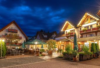 Hotel Klosterbr  ustuben has Balcony rooms