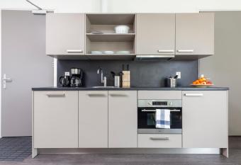 City Center Family Apartment Balcony open View Delft has Balcony rooms