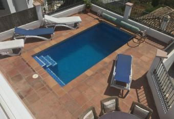 Casa Rose - Beautiful 3 Bedroom Townhouse & Pool has Balcony rooms