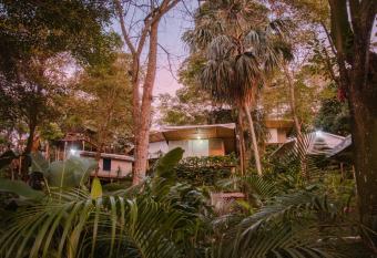 Serrano Glamping allows 18 year olds to book a room