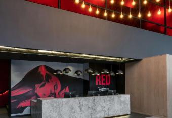 Radisson RED Hotel Johannesburg Rosebank allows 18 year olds to book a room