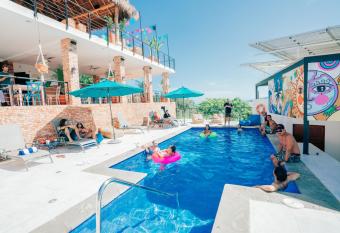 Viajero Sayulita Hostel allows 18 year olds to book a room