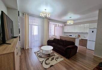 Grand Lev Tolstoi street Apartments New House Ultra Central allows 18 year olds to book a room