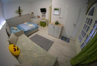 Apartmani Mimax has Balcony rooms