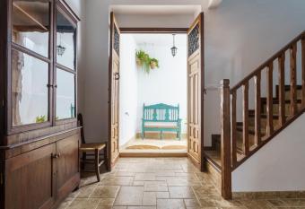 La Casa Rural M  laga, Caminito del Rey has Balcony rooms