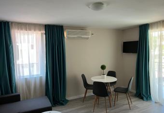 Lotos Apartments has Balcony rooms
