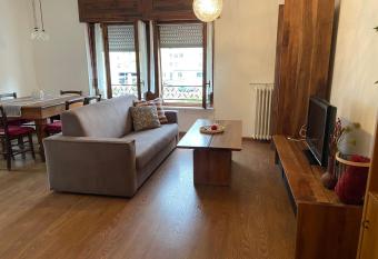 Amelie Aosta has Balcony rooms