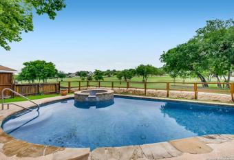 Stunning Pool Overlooking Golf Course & Game Room has Balcony rooms