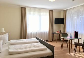 Harzer Hof has Balcony rooms