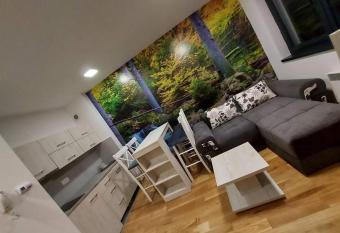 apartman Aleksandra,Titova vila has Balcony rooms