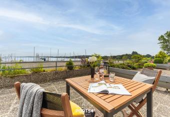 Wikingeck Schleiblick has Balcony rooms