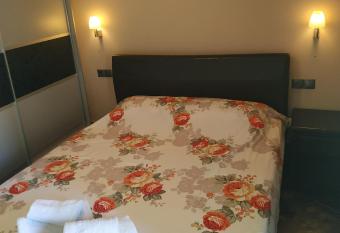 La betia has Balcony rooms