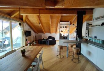 La Pentajota     camera con vista has Balcony rooms