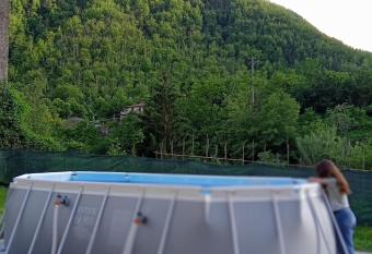 CASA SILVANA has Balcony rooms