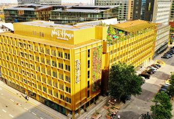 Next House Copenhagen allows 18 year olds to book a room